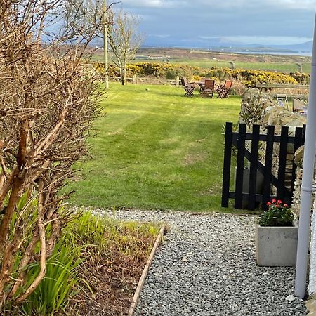 The Little Garden Hideaway With Stunning Sea Views And Garden Bed & Breakfast Holyhead Exterior foto